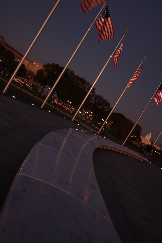 Flags in DC
