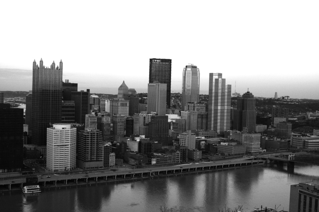 dtown pittsburgh