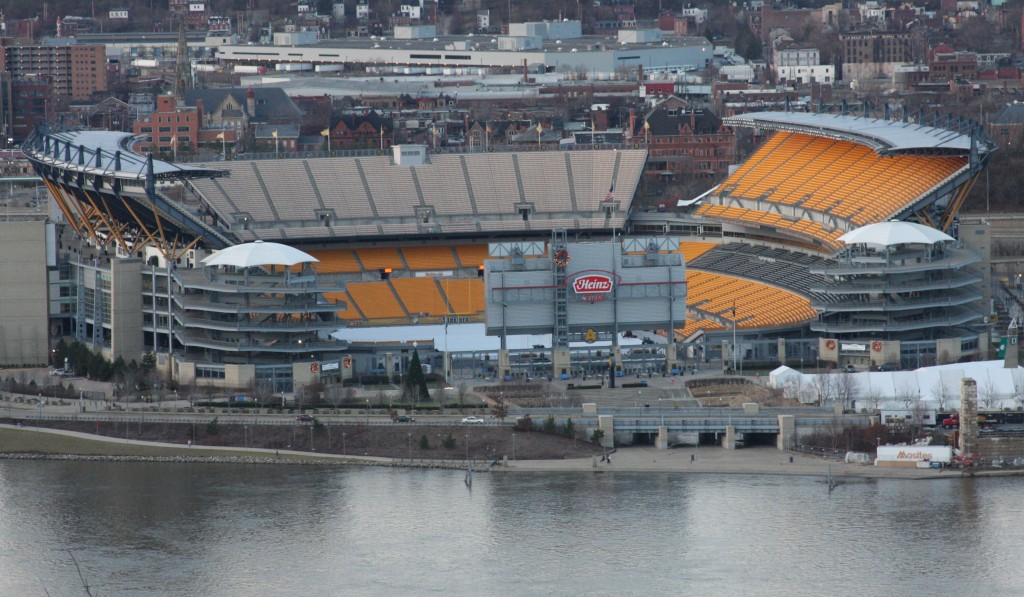 Heinz Field Home of the Steelers